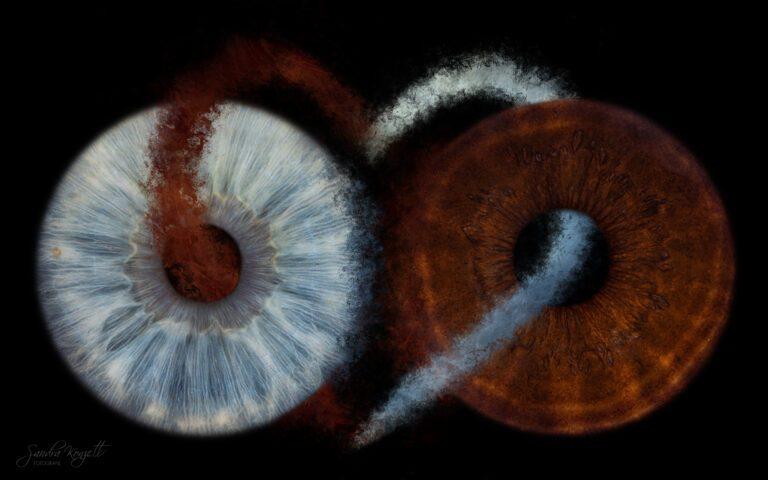 Wandbild 80 x 50 cm